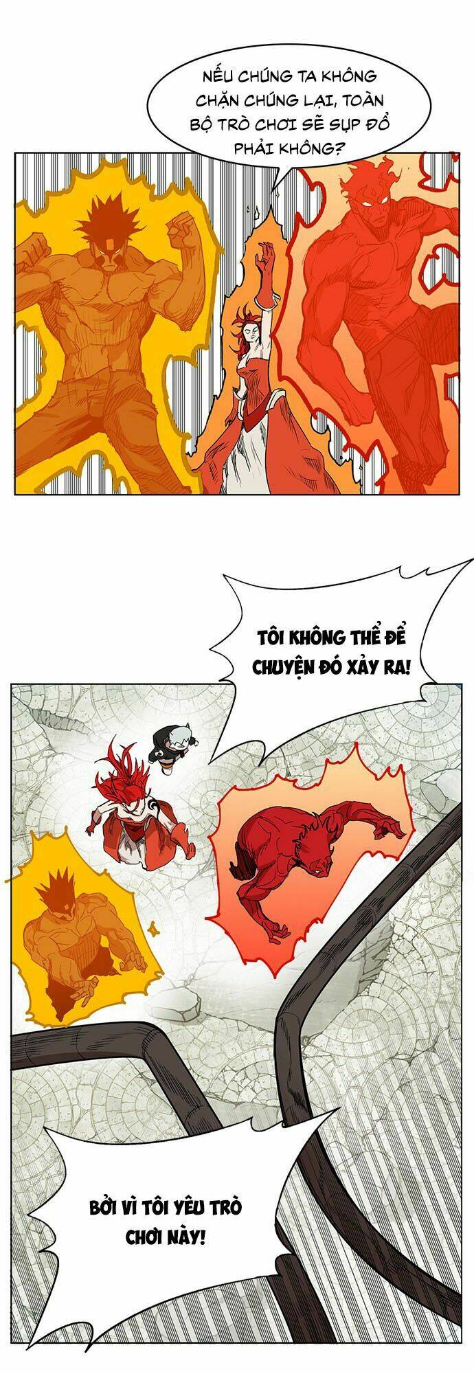 Hard Core Leveling Warrior: Chapter 172