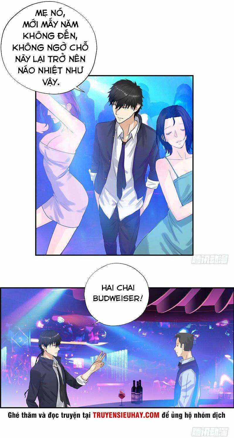Học Viện Cao Thủ: Chapter 19