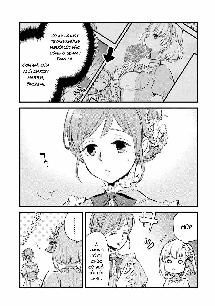 Chén Thánh Của Eris: Chapter 3