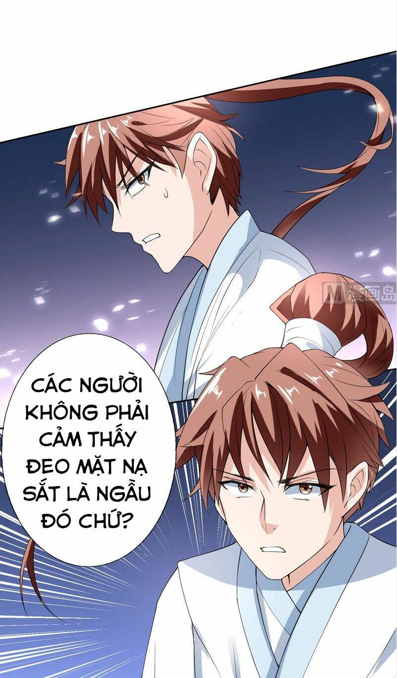 Tối Cường Thần Thú Hệ Thống: Chapter 113