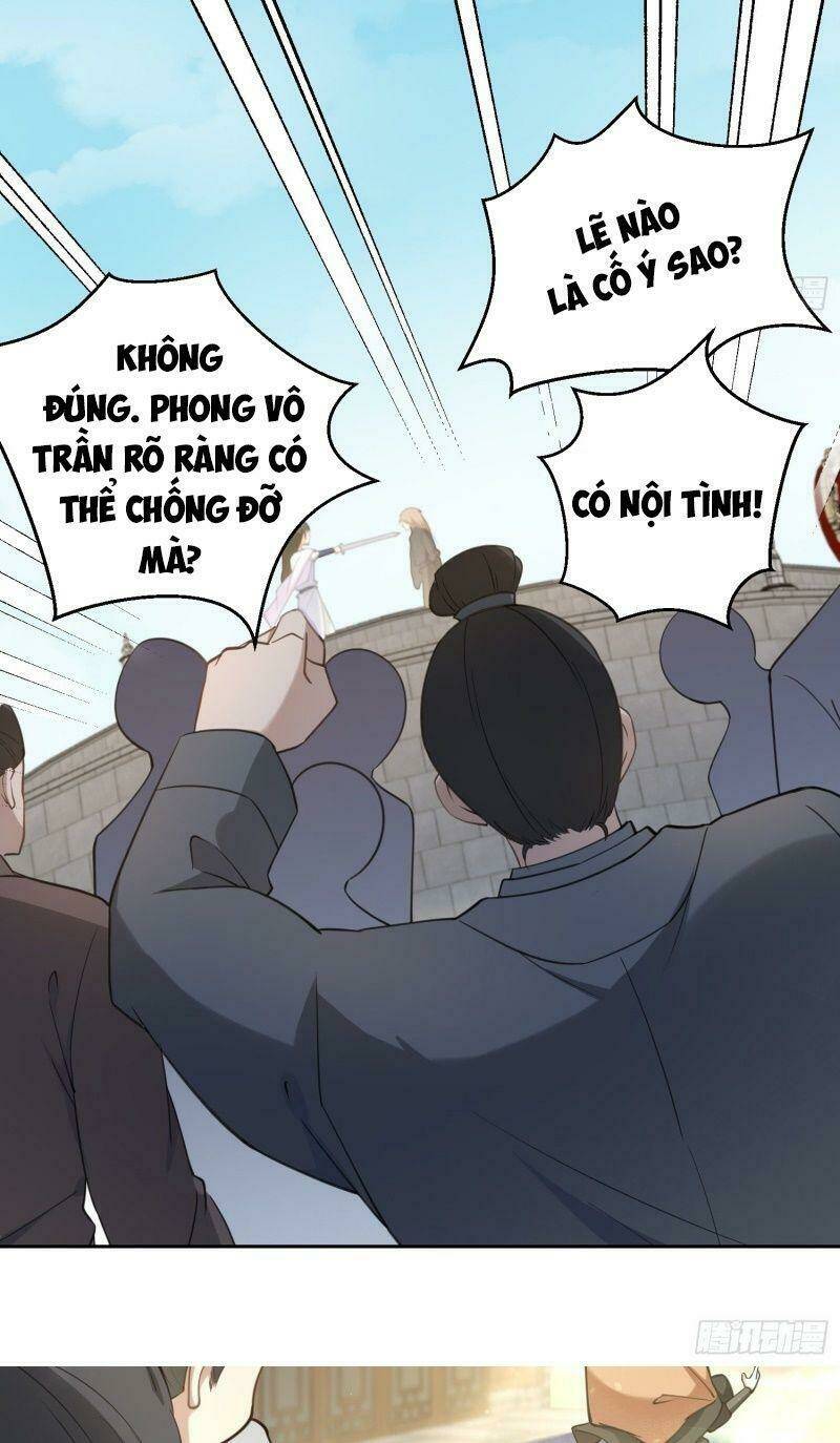 Nữ Tiên Tôn Bận Đào Hôn: Chapter 25