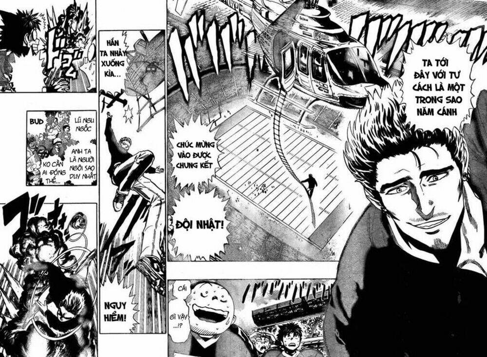 Lá Chắn Mắt: Chapter 315