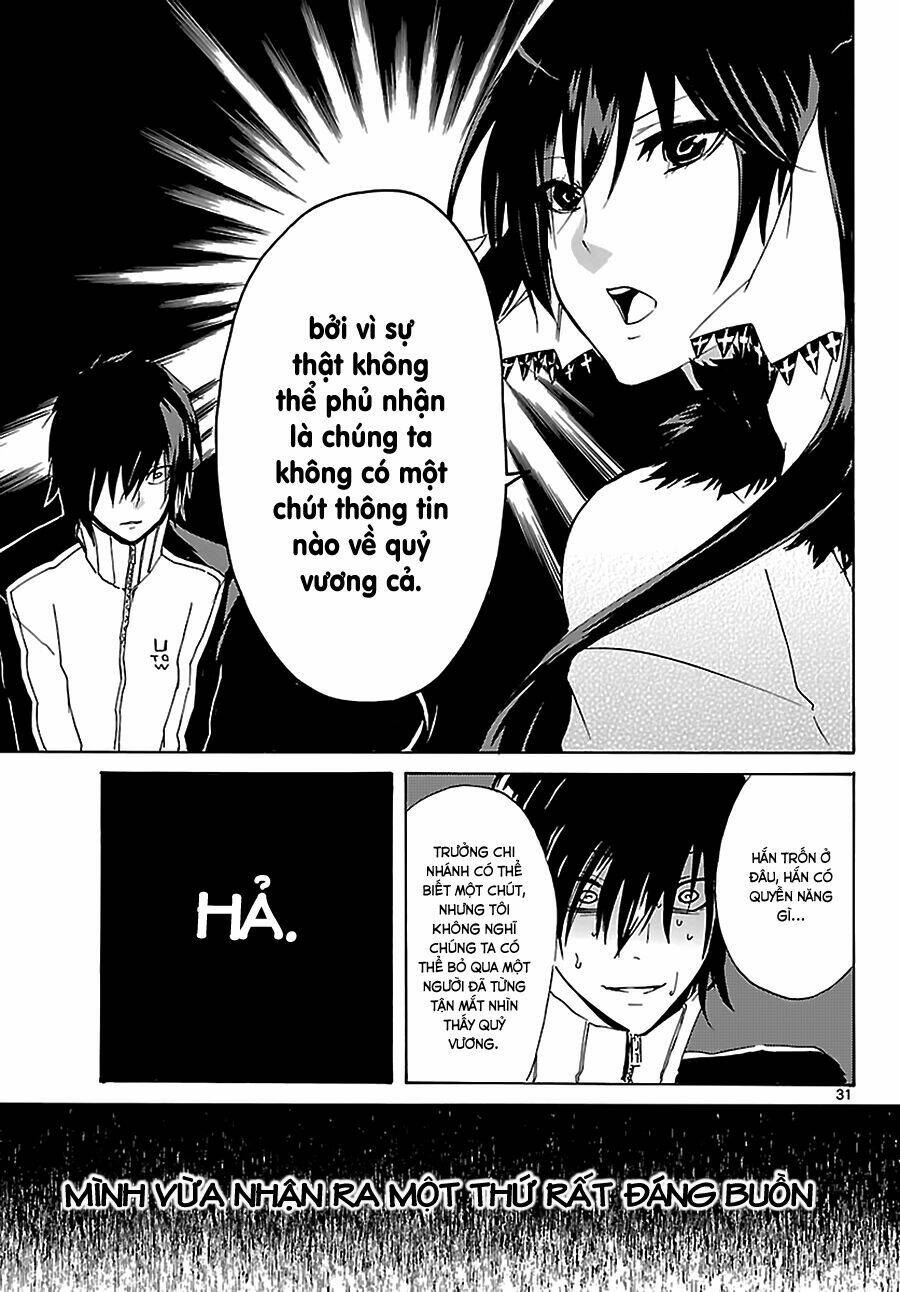 Lasboss X Hero: Chapter 3