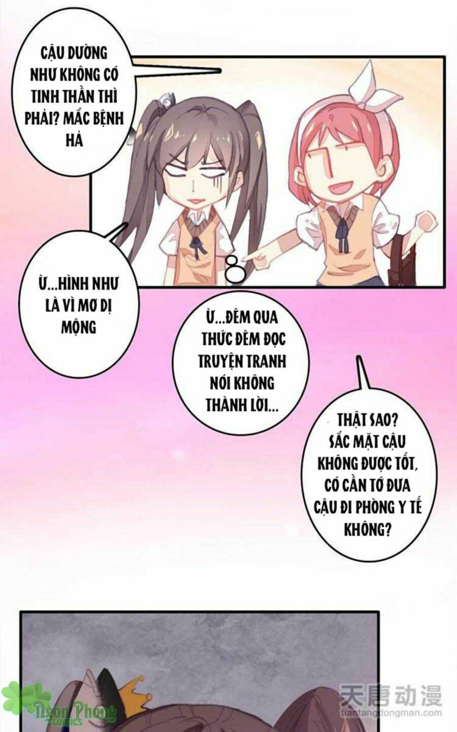 Chúng Thần Học Viện: Chapter 1