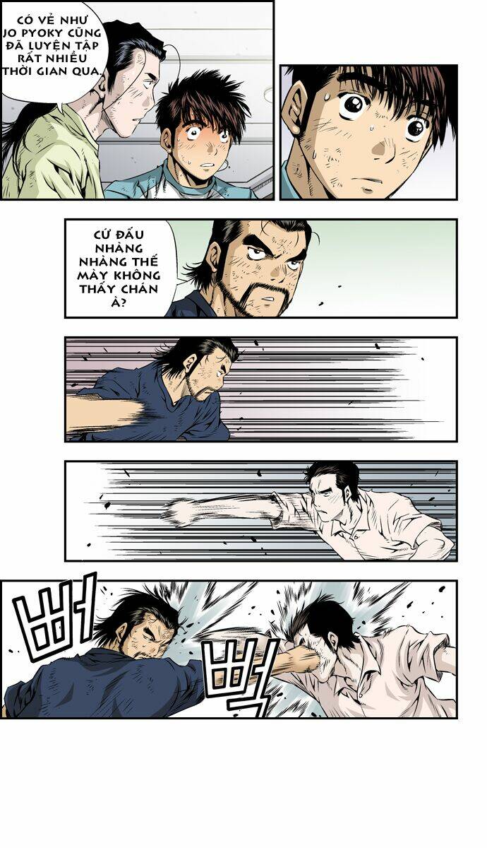 Kid Gang Ii: Chapter 81