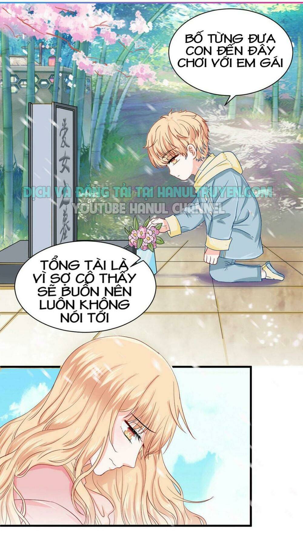 Lăng Thiếu! Nhẹ Một Chút, Đau: Chapter 54