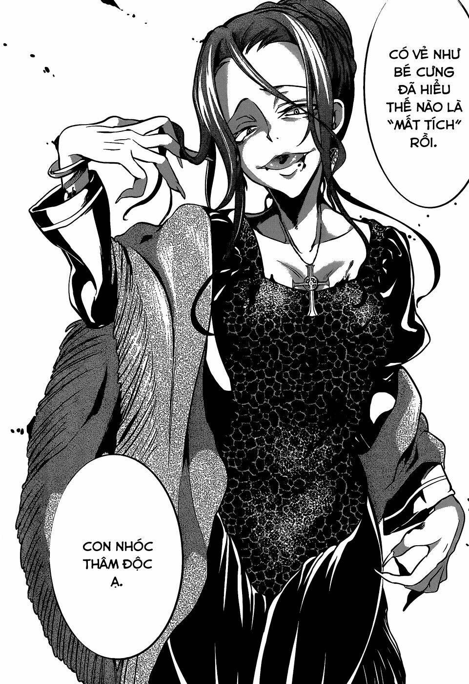 Dolls Fall: Chapter 5