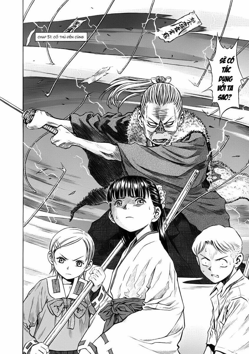 Otogi Matsuri: Chapter 51