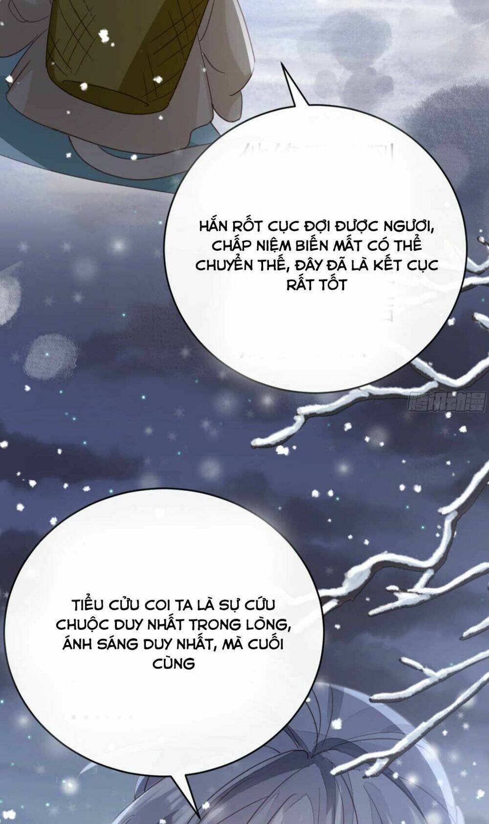 Mau Xuyên Không Rửa Tội Cho Nhân Vật Phản Diện: Chapter 91