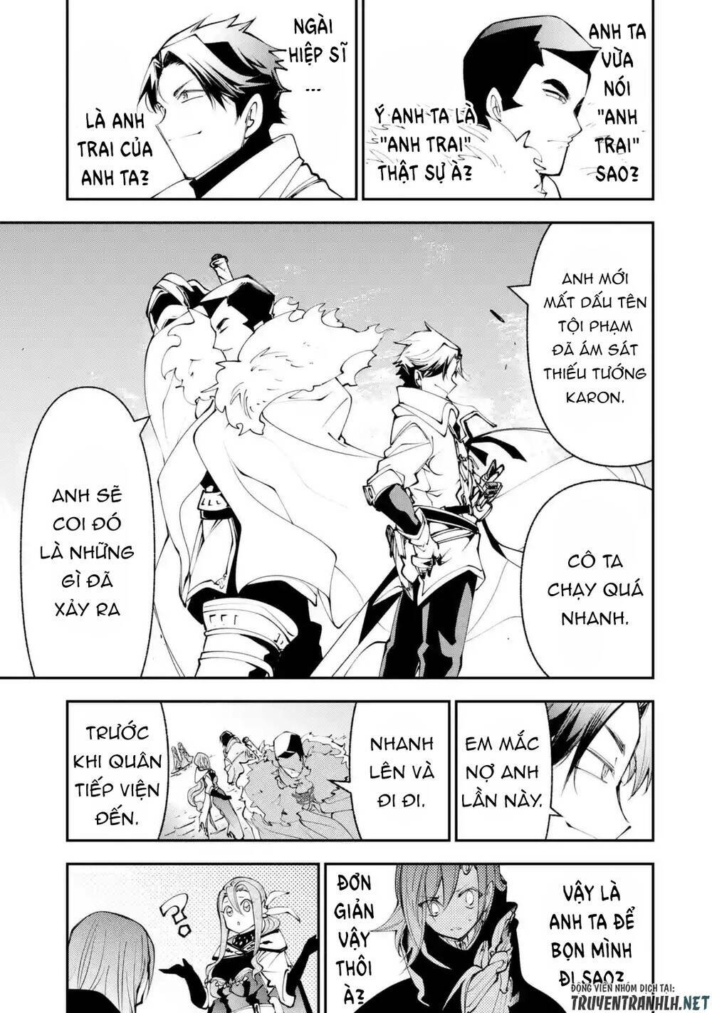 Yukashi Yuusha No Fukushuutan: Chapter 5