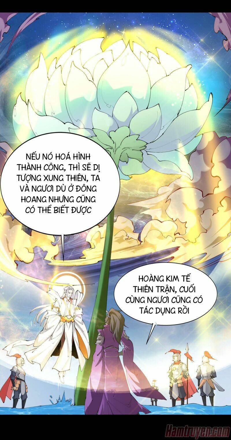 Thanh Đế Truyện: Chapter 26