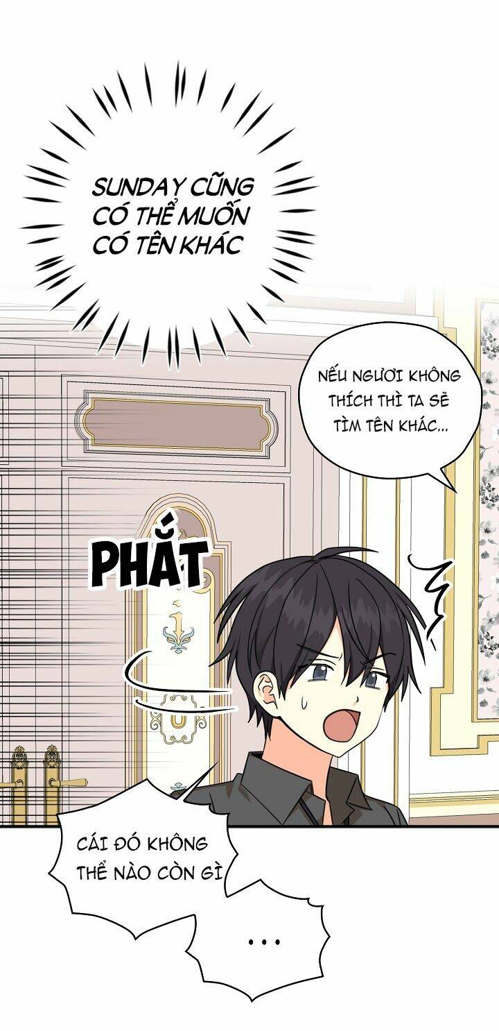 Ba Người Anh Trai Của Tôi Là Bạo Quân: Chapter 16