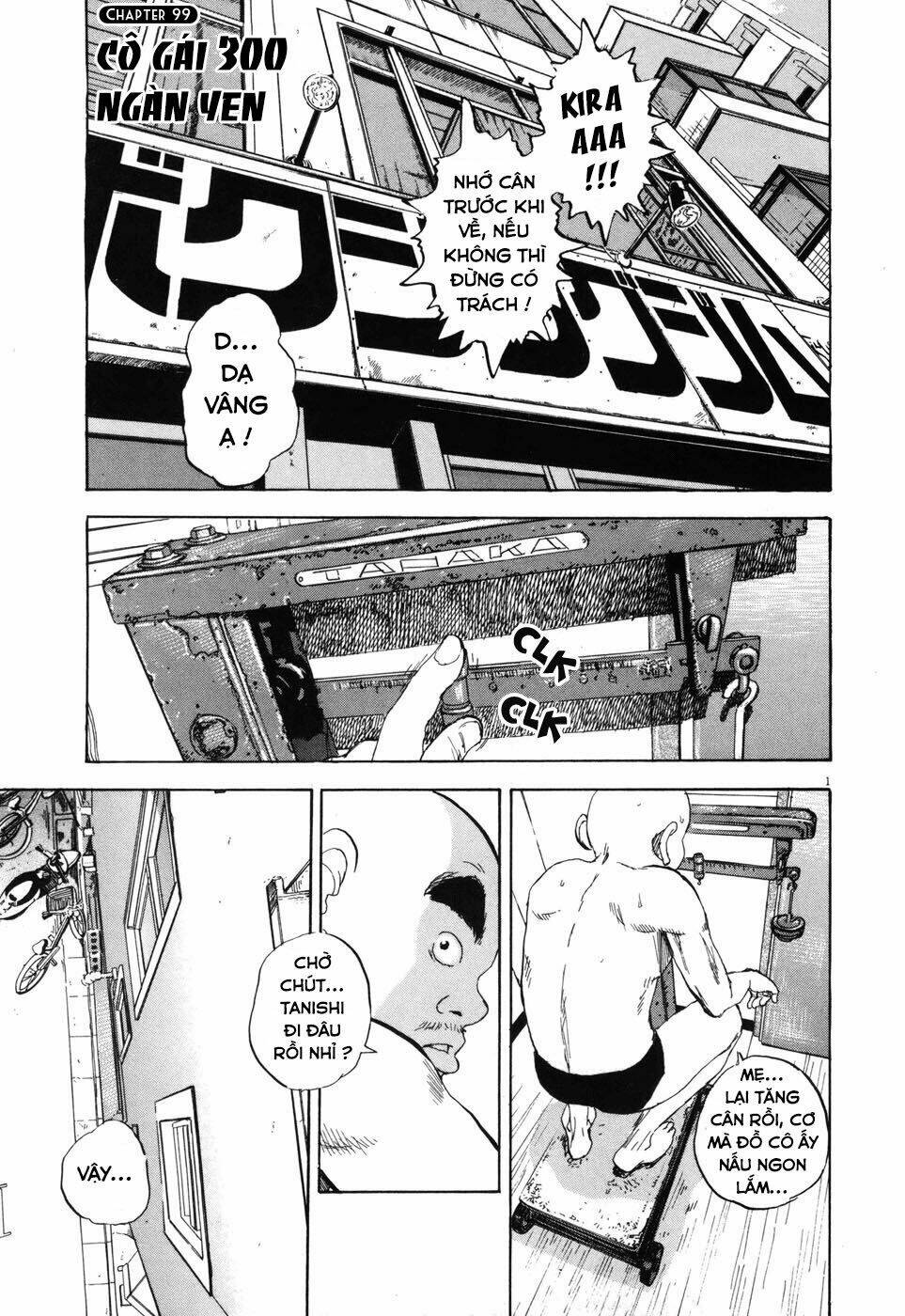 Boy On The Run: Chapter 99