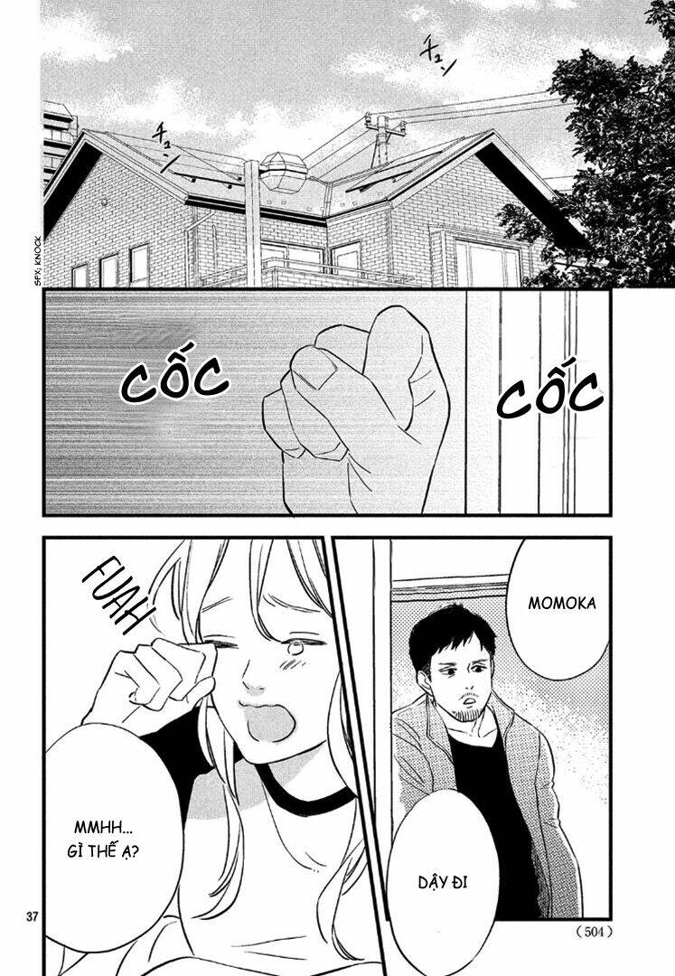 Pujyo And The Beast: Chapter 5