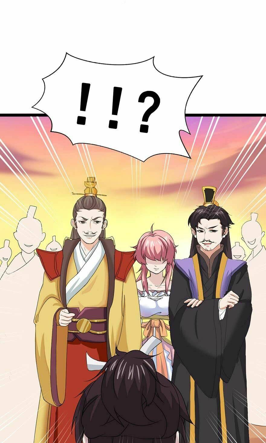 Võ Đạo Cuồng Triều: Chapter 1