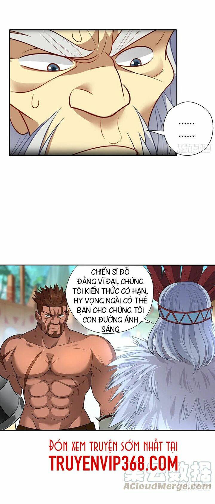 Người Nguyên Thủy Mạnh Nhất: Chapter 2