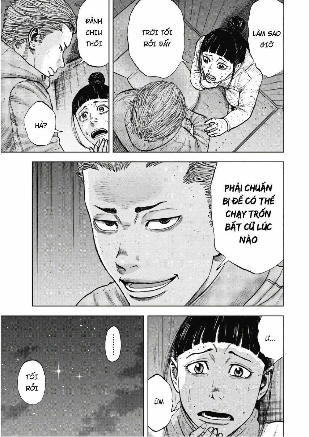 Monkey Peak - Đỉnh Núi Khỉ: Chapter 54