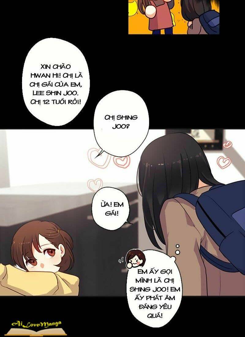 CỘNG TÁC CỦA HOÀNG ĐẾ: Chapter 12