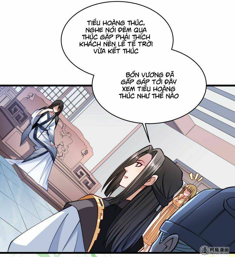 Tiểu Hoàng Thư Và Tiểu Hoàng Thúc: Chapter 28