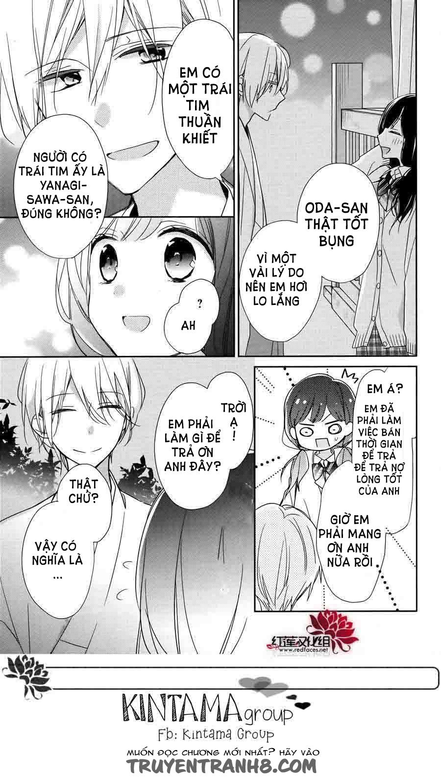 Nếu Có Cơ Hội Thứ Hai: Chapter 3