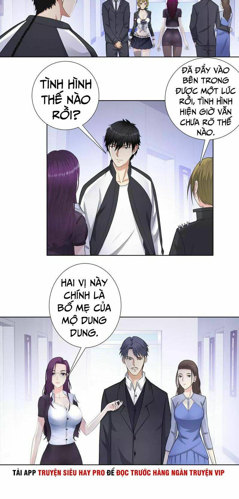 Học Viện Cao Thủ: Chapter 103