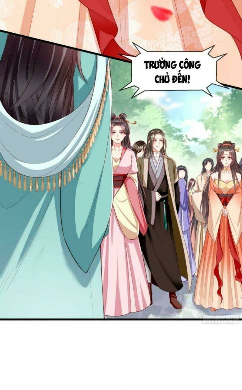 Vương Phi Là Đoá Bạch Liên Hoa: Chapter 24