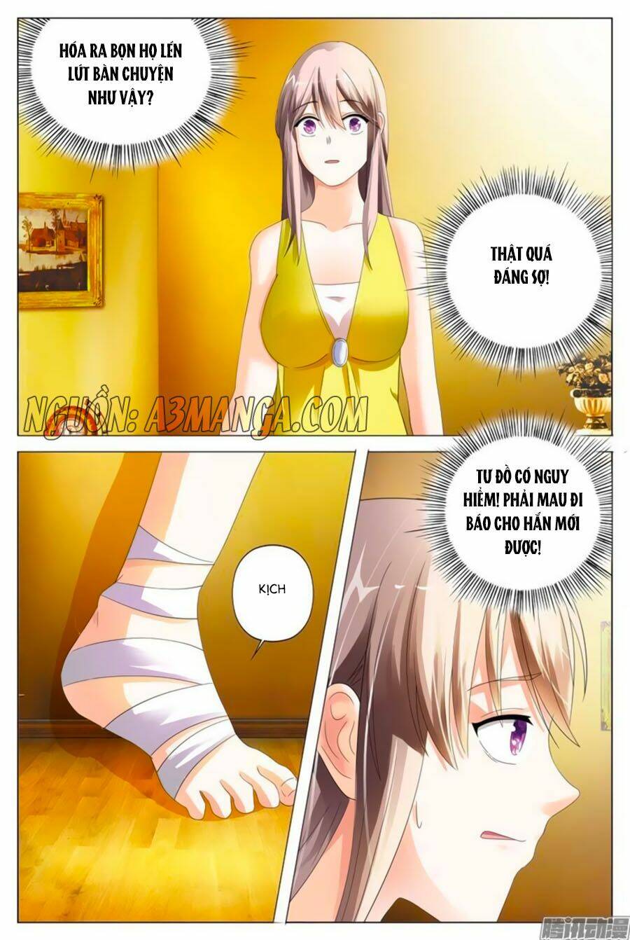 Thủ Tịch Ngoan Ngoan Ái: Chapter 16