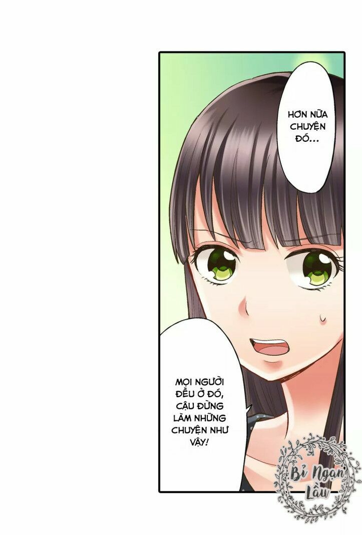 Một Giây Để Hôn Em: Chapter 11