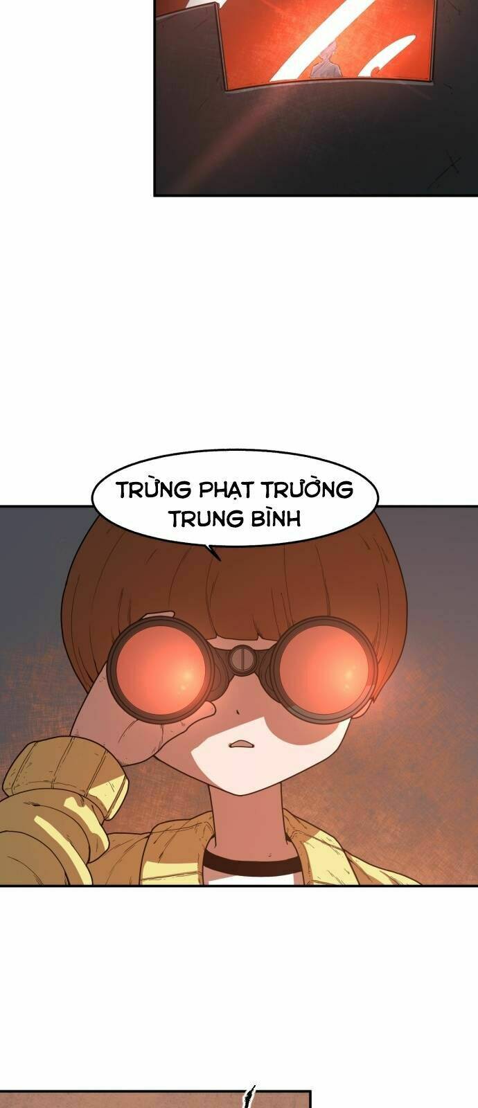 Chinh Phạt Học Đường: Chapter 1