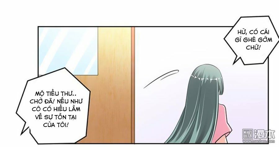 Tổng Tài Đích Thiên Giới Manh Thê: Chapter 104
