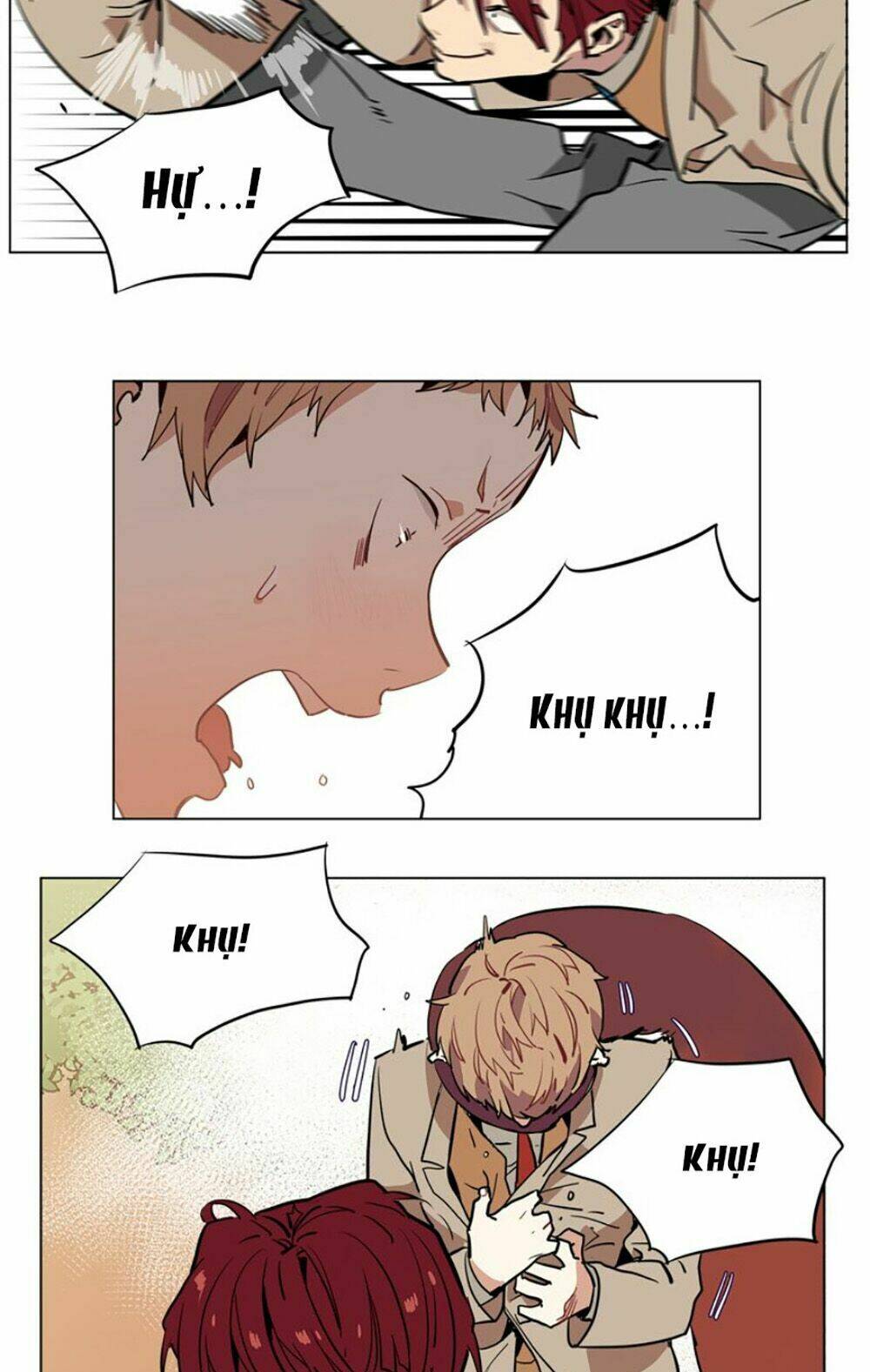 Hoa Đạo Sĩ: Chapter 19