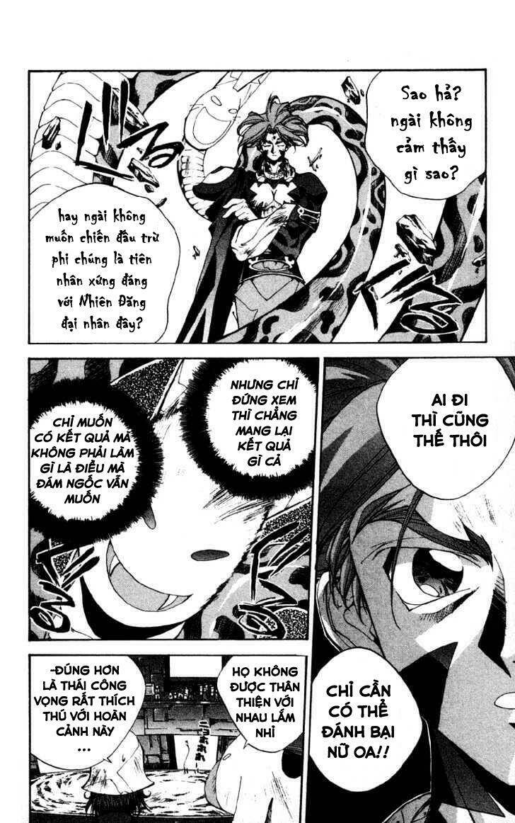 Bảng Phong Thần: Chapter 179