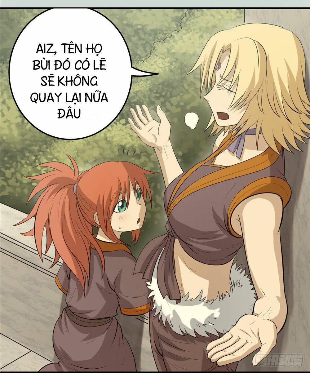 Hiệp Hành Cửu Thiên: Chapter 45