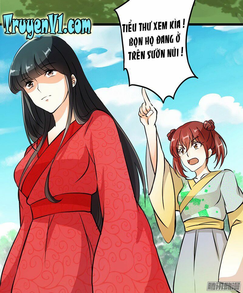 Vương Gia ! Ngươi Thật Bỉ Ổi !: Chapter 21