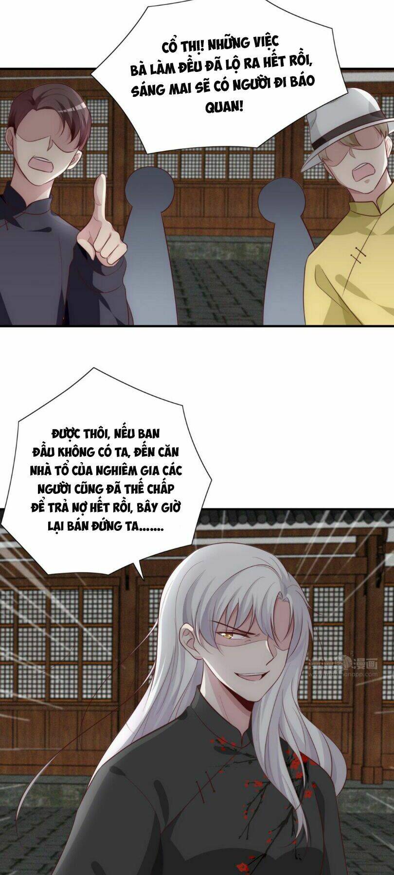 Trở Lại Showbiz Làm Ảnh Hậu: Chapter 13
