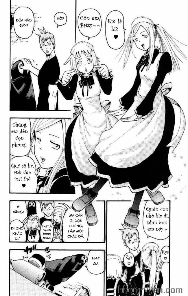 Soul Eater: Chapter 47