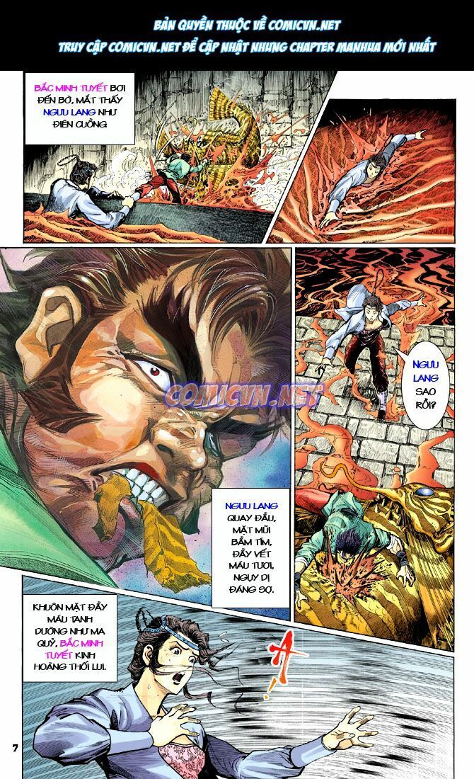 Thần Binh Huyền Kỳ I: Chapter 16