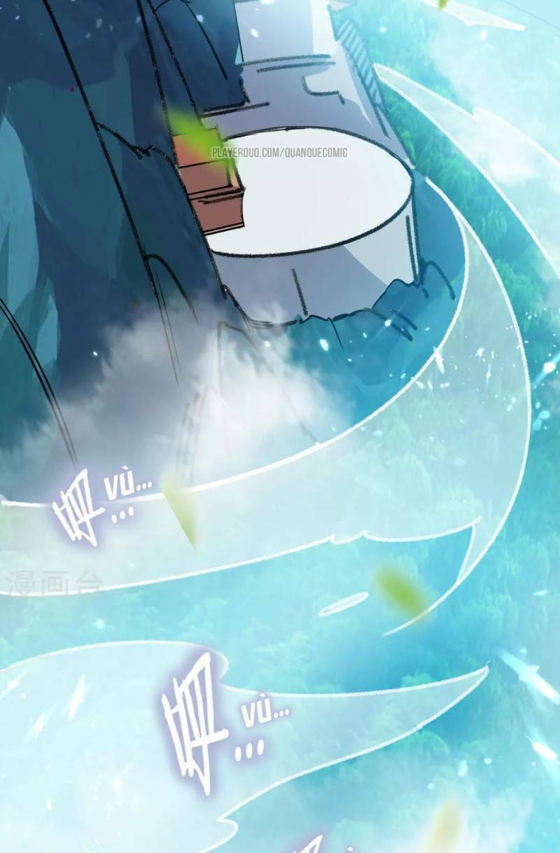 Vạn Giới Tiên Vương: Chapter 8