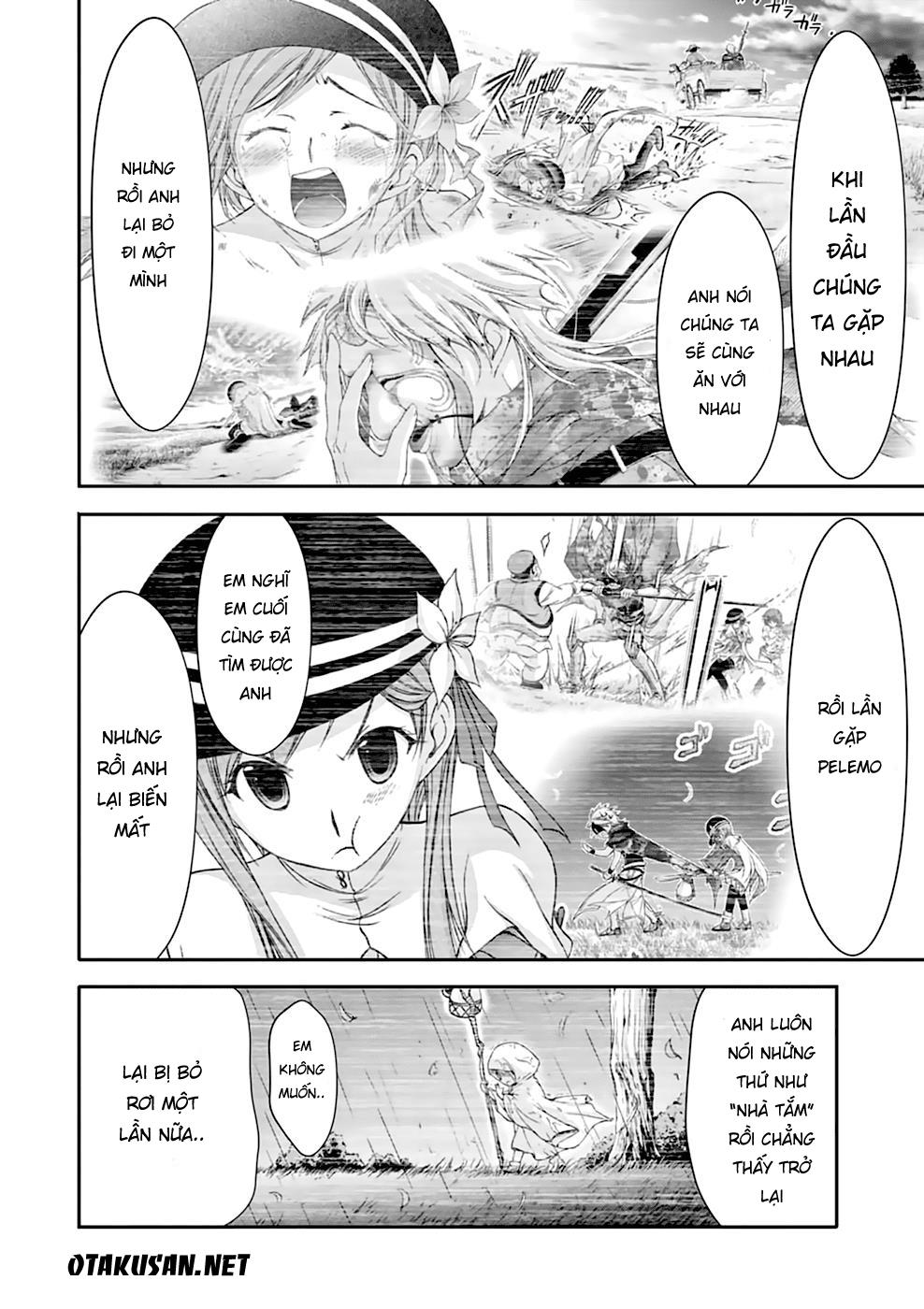 Đi Tìm Sát Tinh Vương: Chapter 29