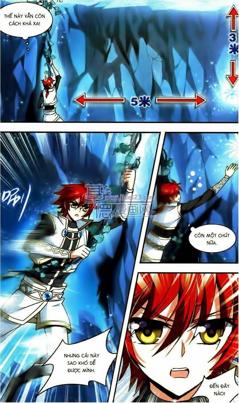 Xung Xuất Lê Minh: Chapter 5