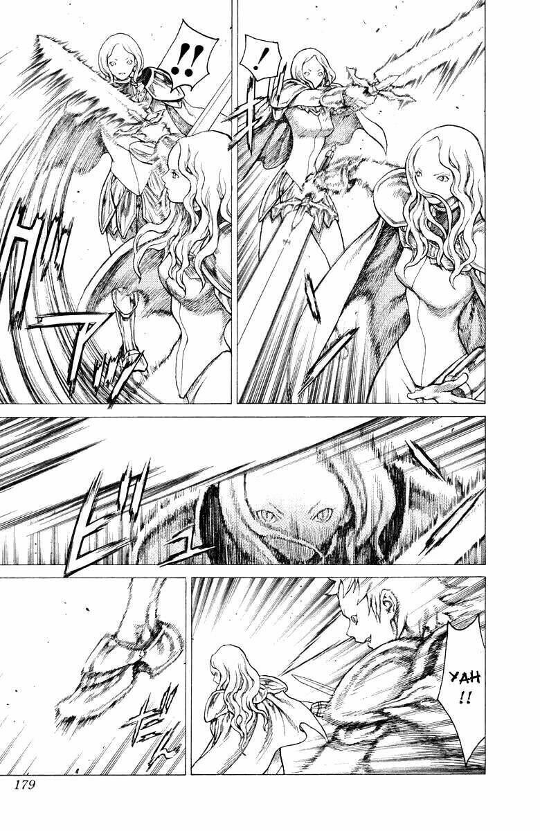 Mắt Bạc: Chapter 21