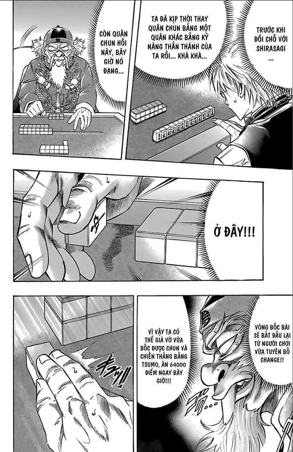 Gamble Fish: Chapter 153