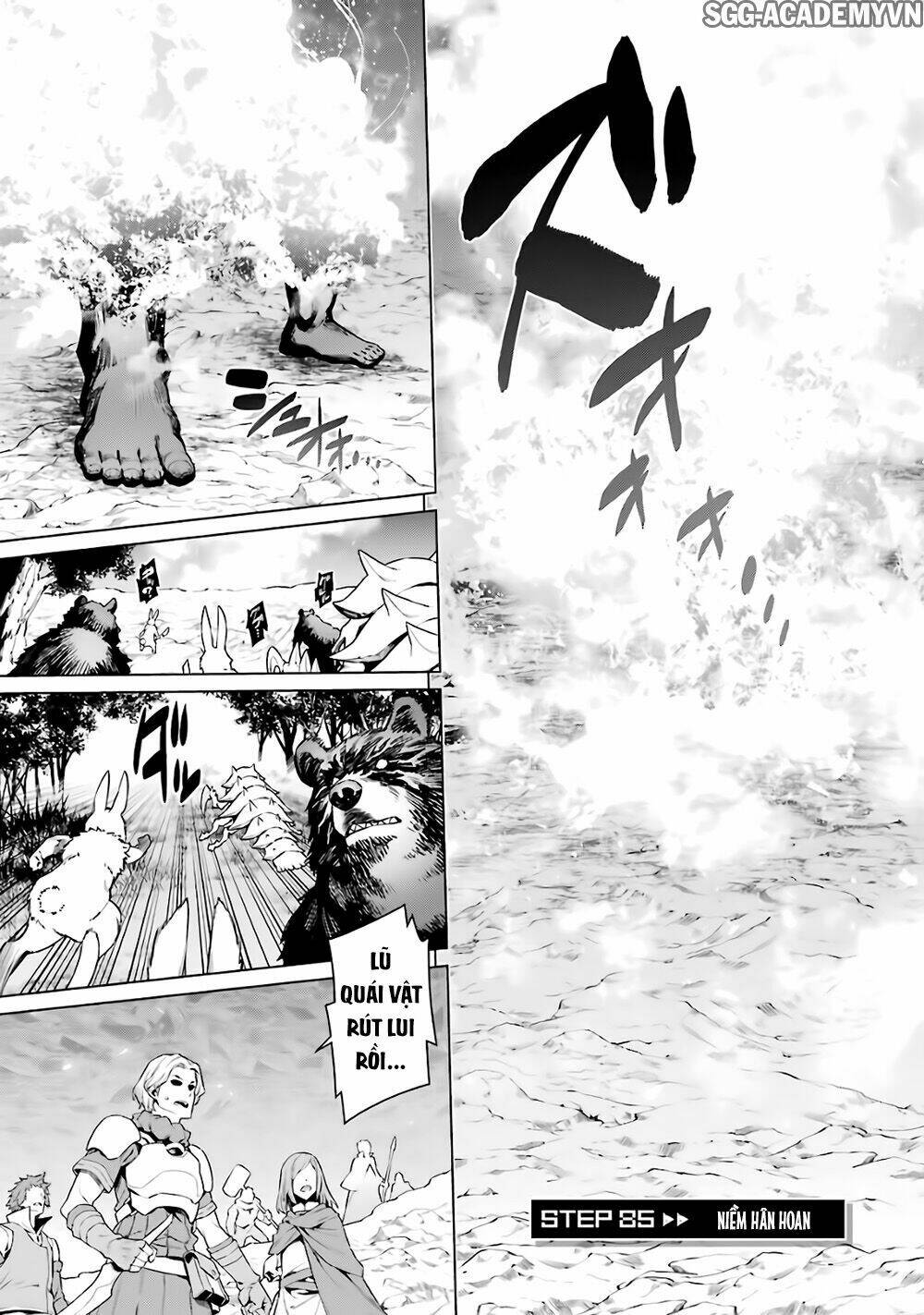 Dungeon Ni Deai O Motomeru No Wa Machigatte Iru Darou Ka: Chapter 85