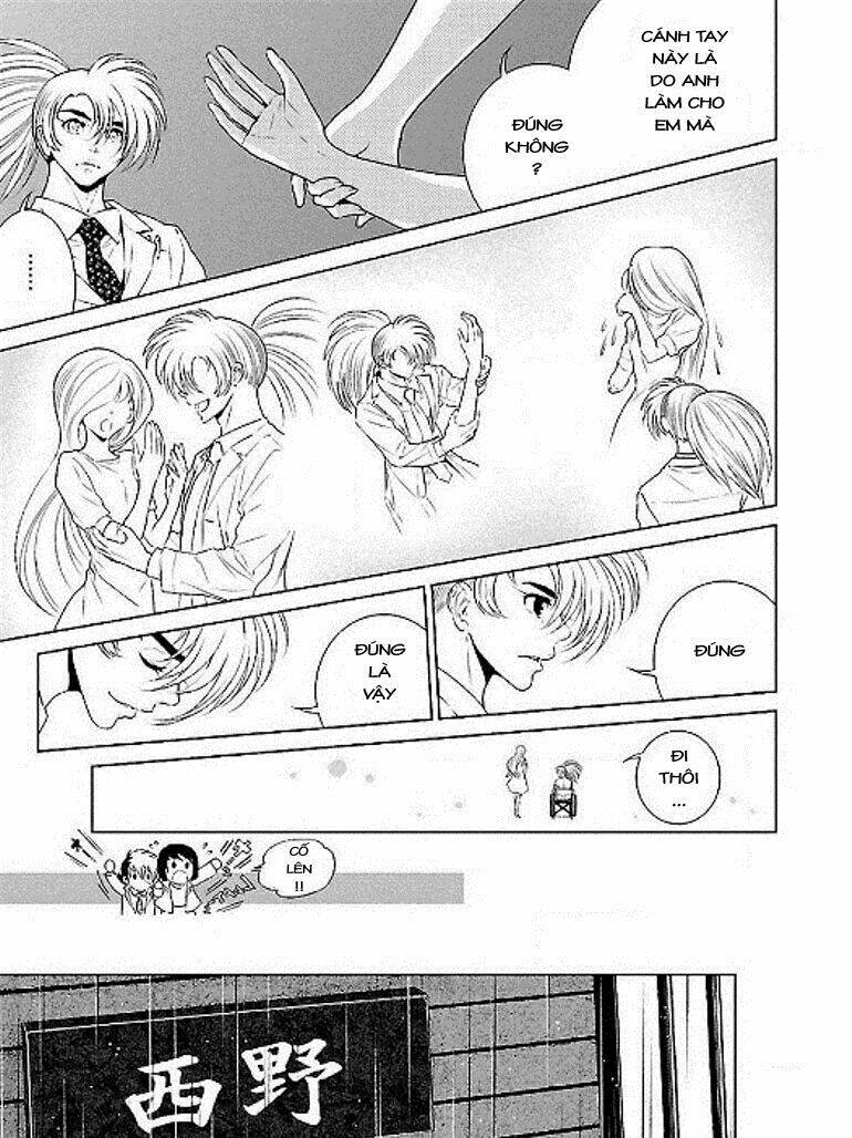 Thời Niên Thiếu Bác Sĩ Quái Dị: Chapter 54