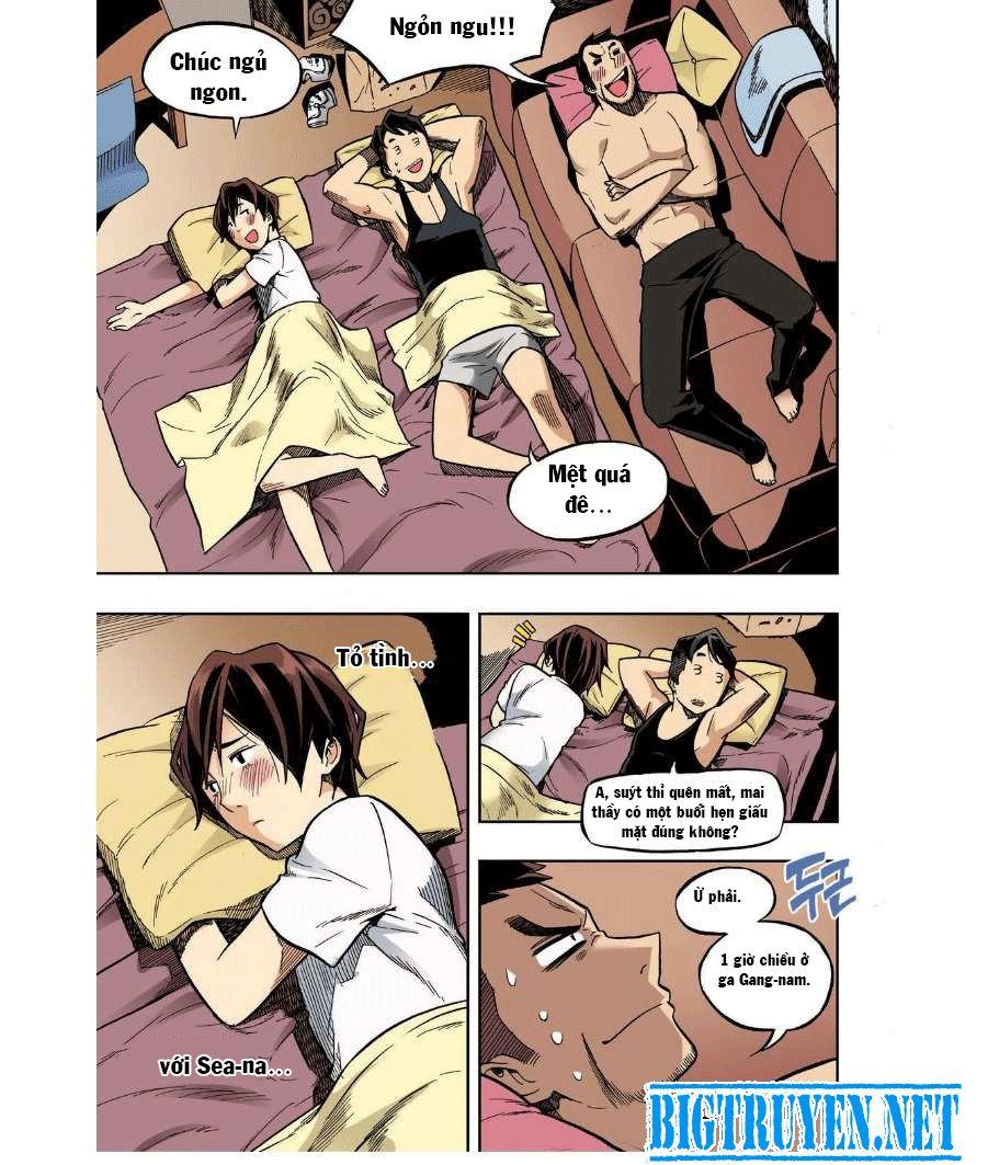 Nghệ Thuật Quyến Rũ: Chapter 23