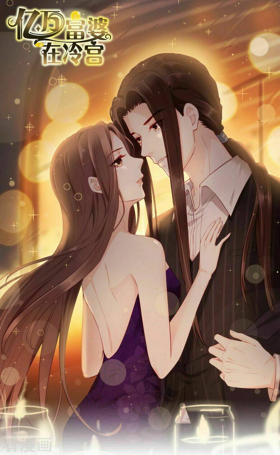 Phú Bà Bạc Tỷ Trong Lãnh Cung: Chapter 37