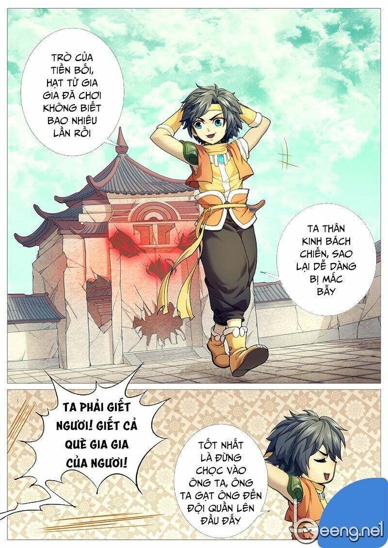 Mục Thần Ký: Chapter 27
