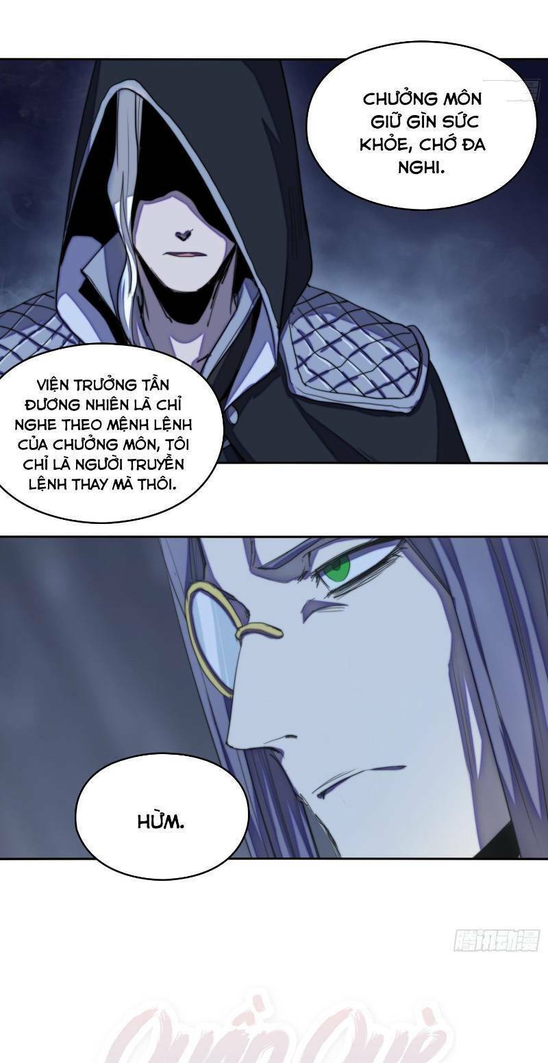 Đô Thị Hàng Thần Khúc: Chapter 25