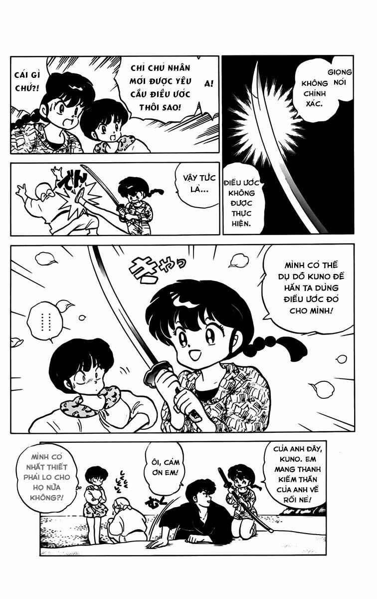 Suối Lời Nguyền: Chapter 148