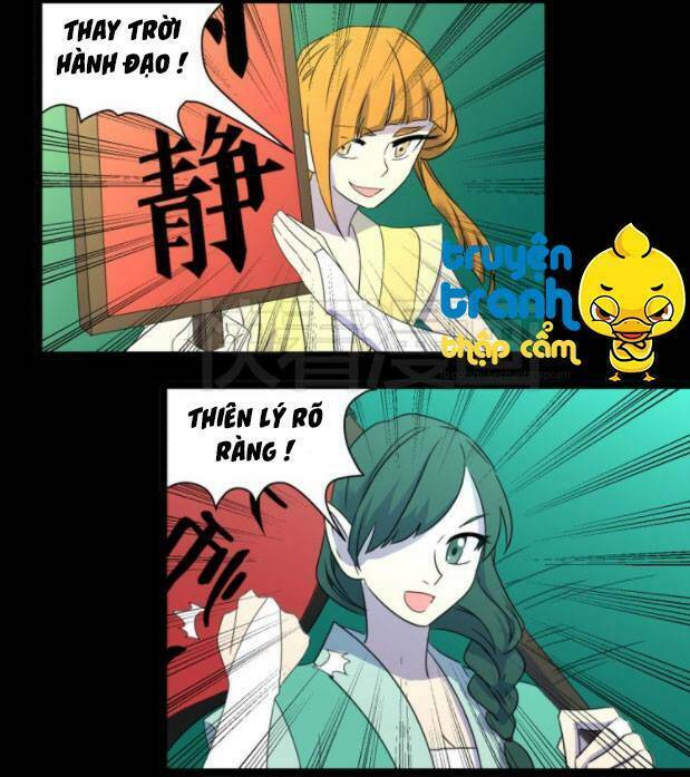 Diêm Vương Sợ Ma: Chapter 13